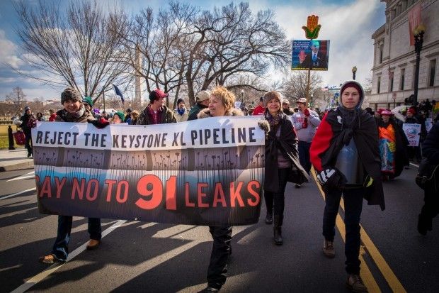 Nebraska protesters